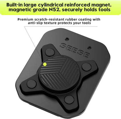 Magnetic BeltClip Tool Holder