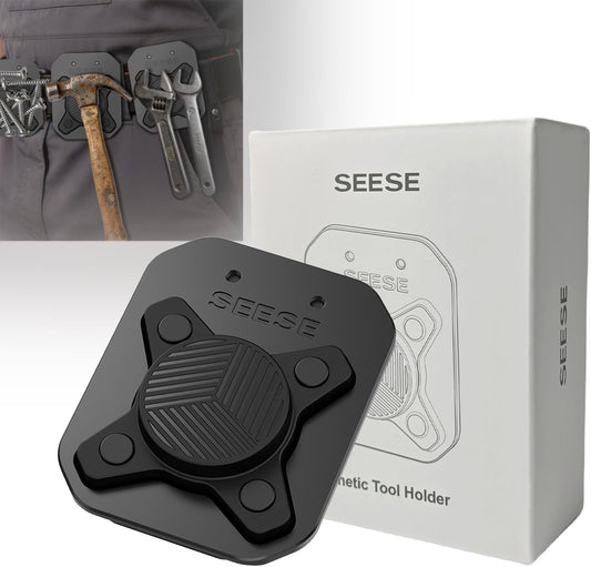 Magnetic BeltClip Tool Holder