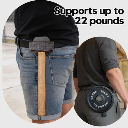 Magnetic BeltClip Tool Holder