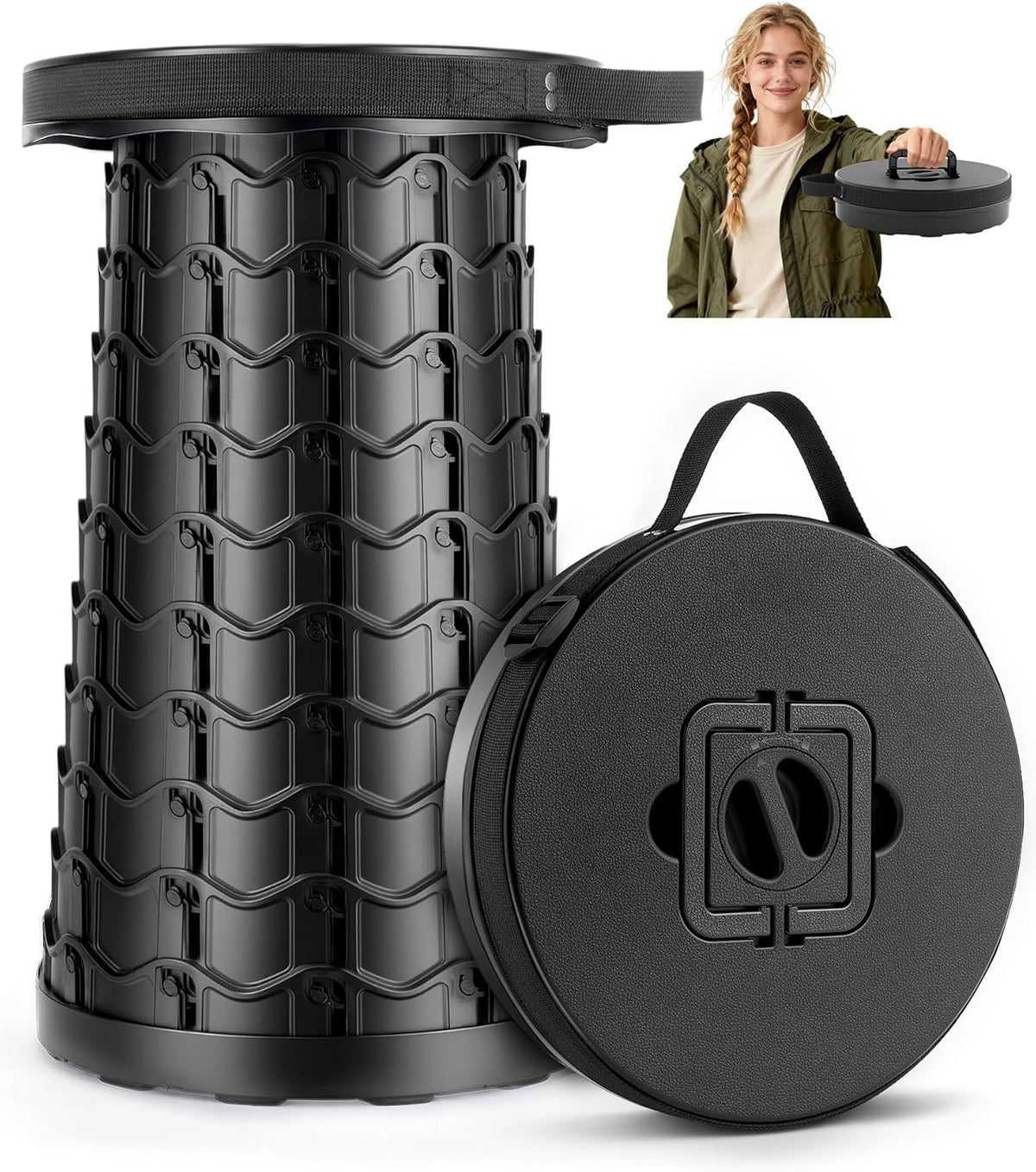 Collapsible Stool