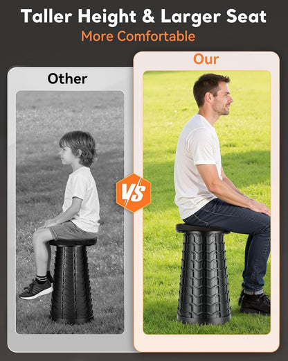 Collapsible Stool
